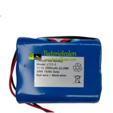 Baterie pro PLC LT12-2 PPM3111B [Náhradní baterie]